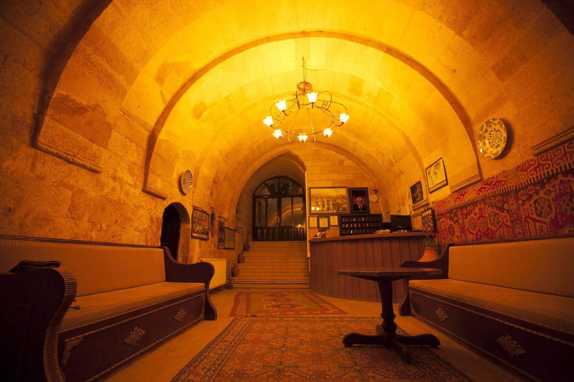 Cappadocia Palace Hotel ウルギュップ エクステリア 写真