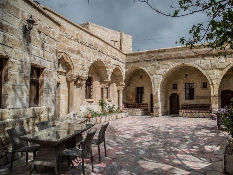 Cappadocia Palace Hotel ウルギュップ エクステリア 写真