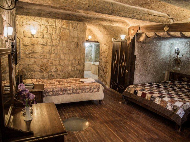 Cappadocia Palace Hotel ウルギュップ エクステリア 写真