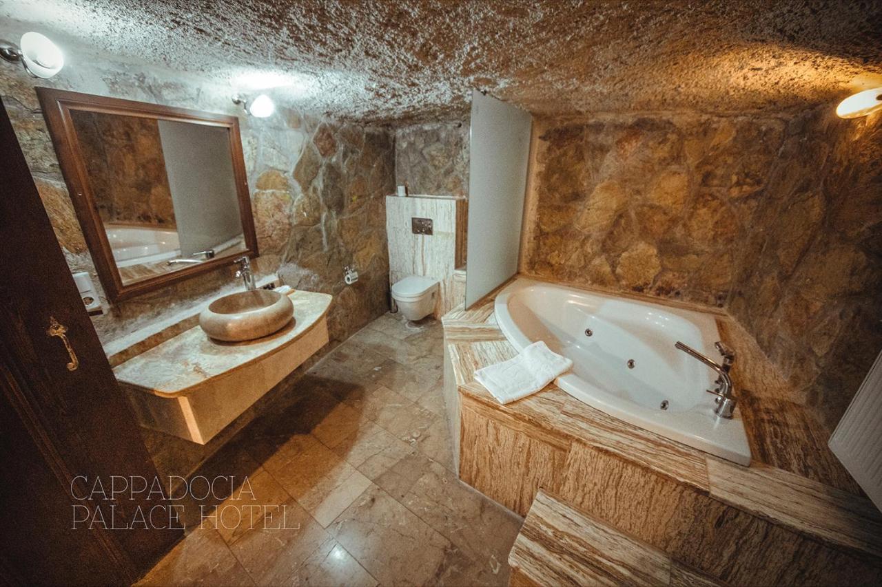 Cappadocia Palace Hotel ウルギュップ エクステリア 写真