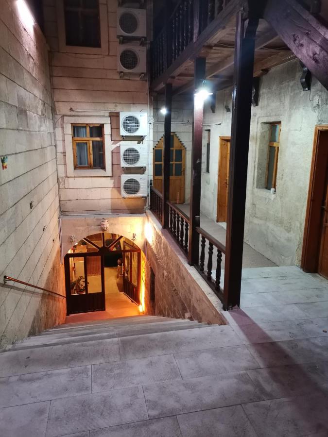 Cappadocia Palace Hotel ウルギュップ エクステリア 写真