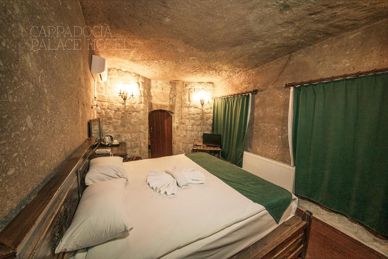 Cappadocia Palace Hotel ウルギュップ エクステリア 写真