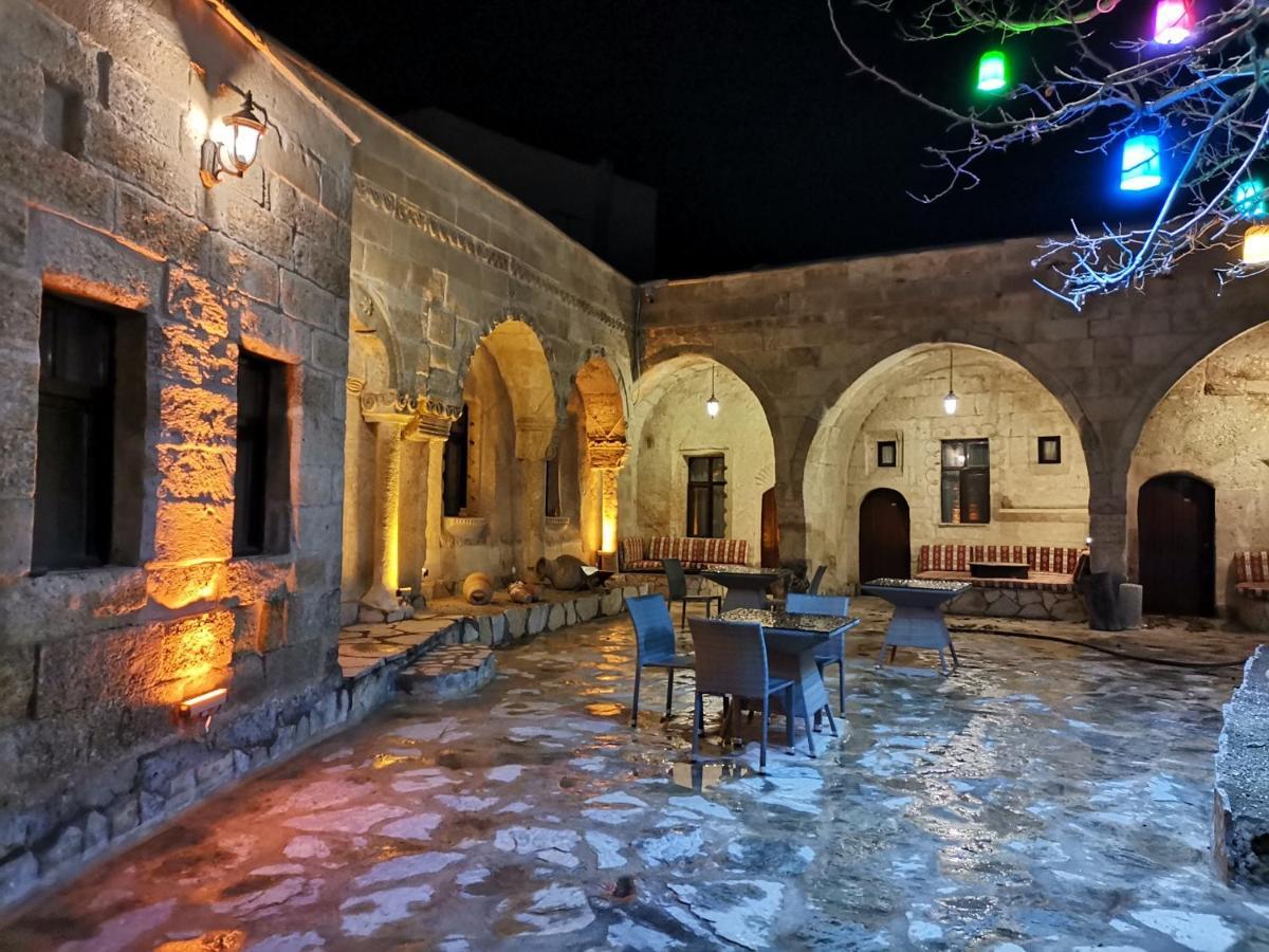 Cappadocia Palace Hotel ウルギュップ エクステリア 写真
