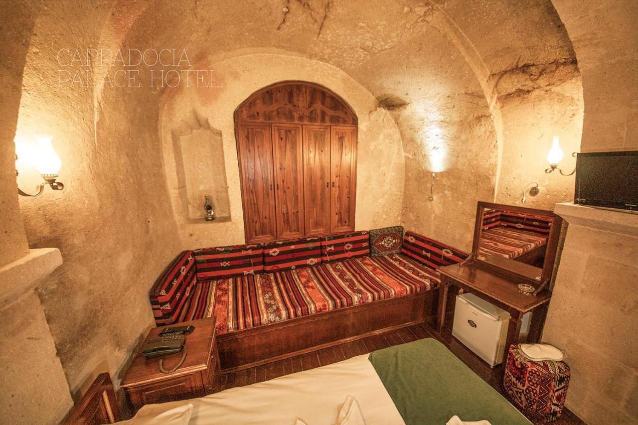Cappadocia Palace Hotel ウルギュップ エクステリア 写真