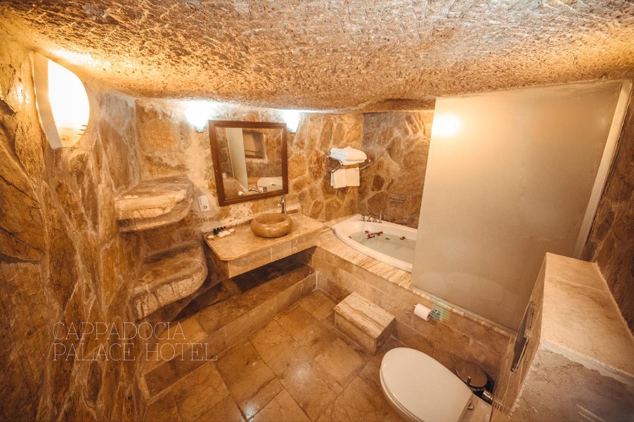Cappadocia Palace Hotel ウルギュップ エクステリア 写真