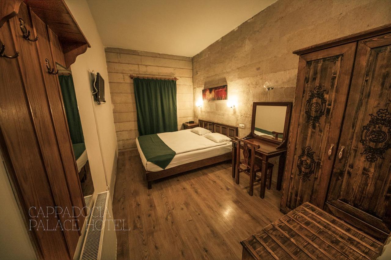 Cappadocia Palace Hotel ウルギュップ エクステリア 写真