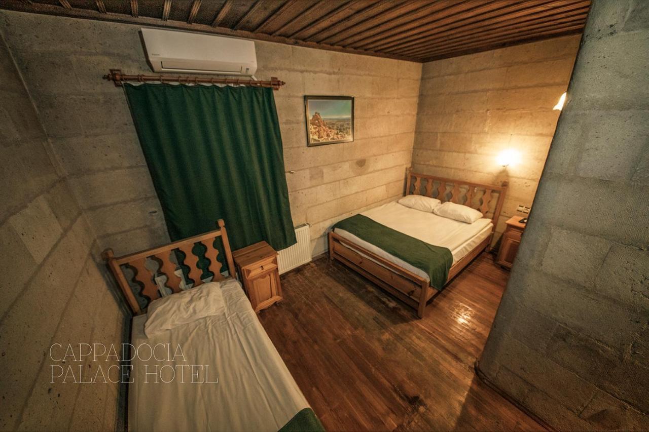 Cappadocia Palace Hotel ウルギュップ エクステリア 写真