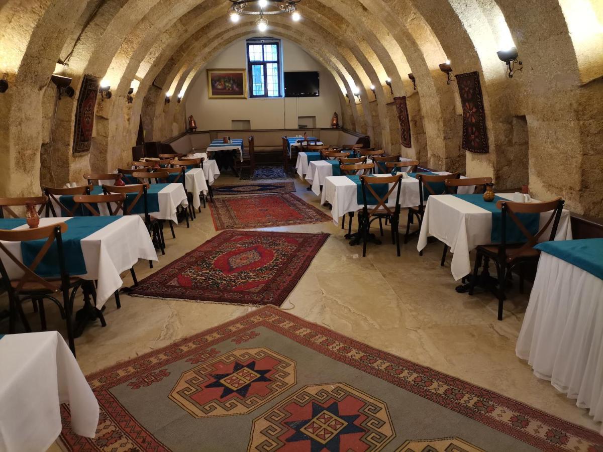 Cappadocia Palace Hotel ウルギュップ エクステリア 写真