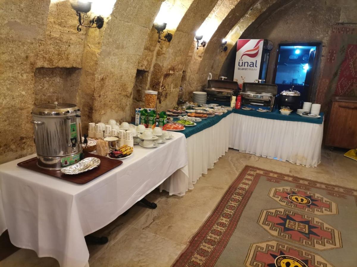 Cappadocia Palace Hotel ウルギュップ エクステリア 写真