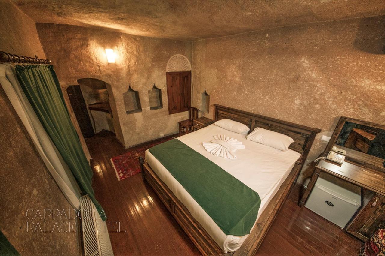 Cappadocia Palace Hotel ウルギュップ エクステリア 写真