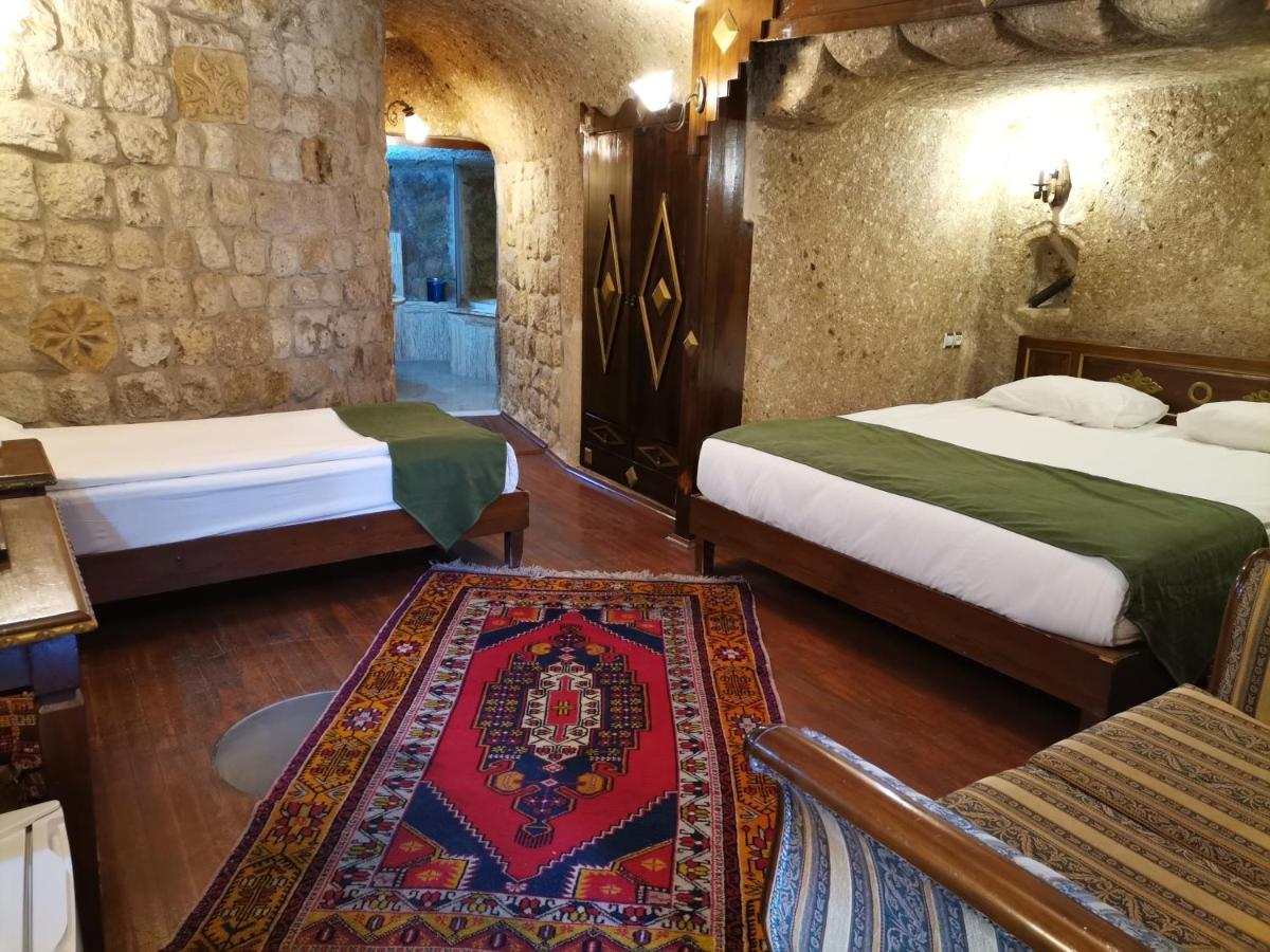 Cappadocia Palace Hotel ウルギュップ エクステリア 写真