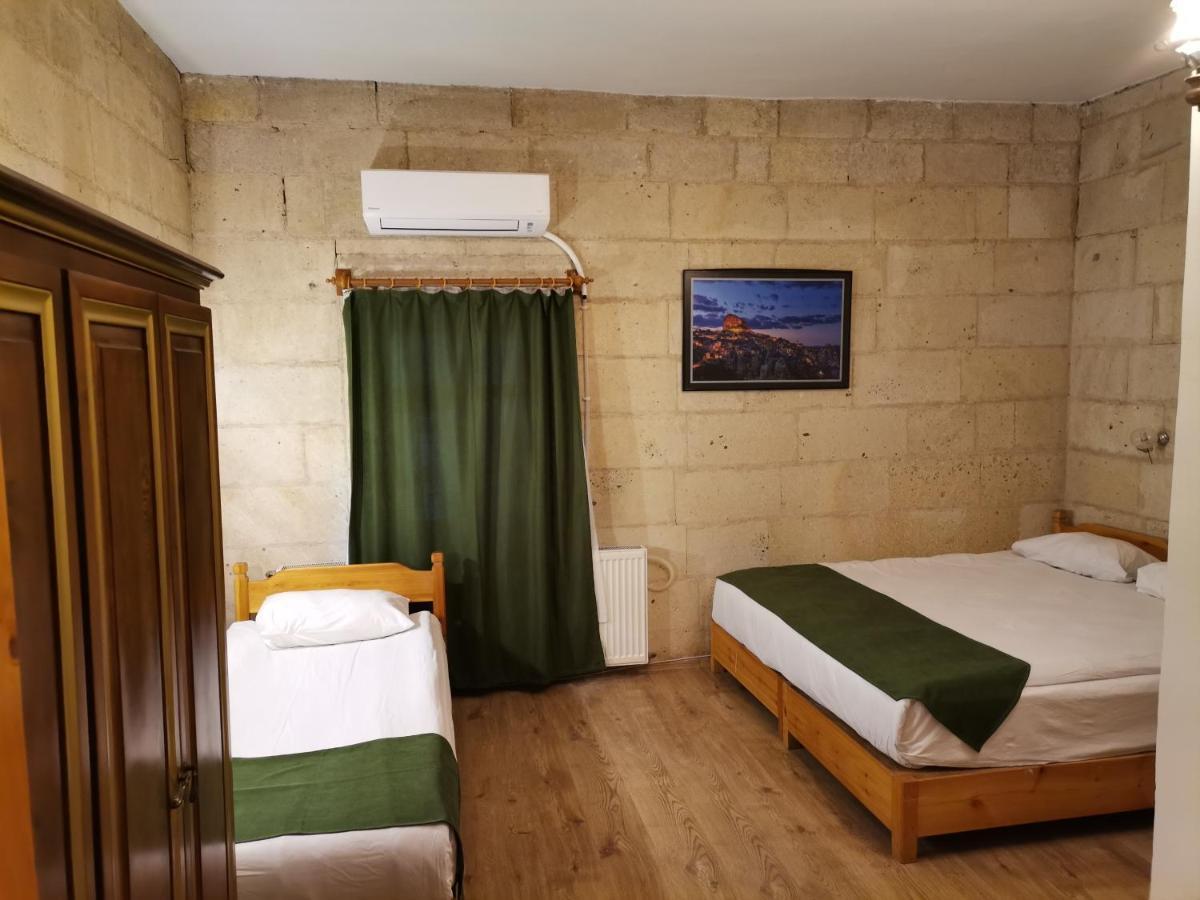 Cappadocia Palace Hotel ウルギュップ エクステリア 写真