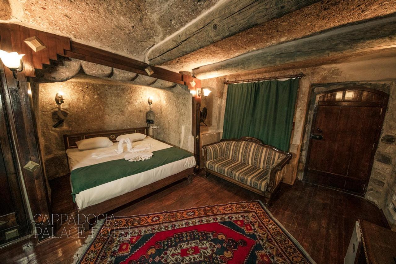 Cappadocia Palace Hotel ウルギュップ エクステリア 写真