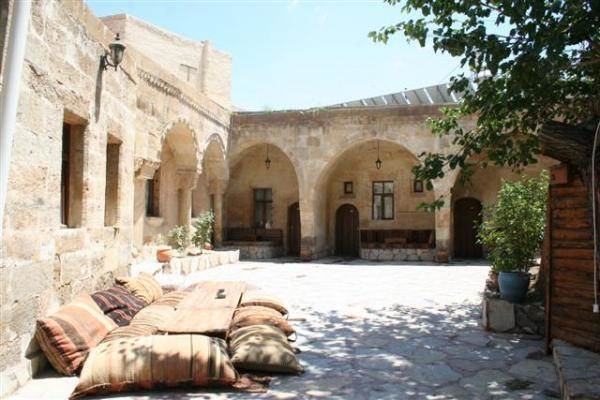 Cappadocia Palace Hotel ウルギュップ エクステリア 写真