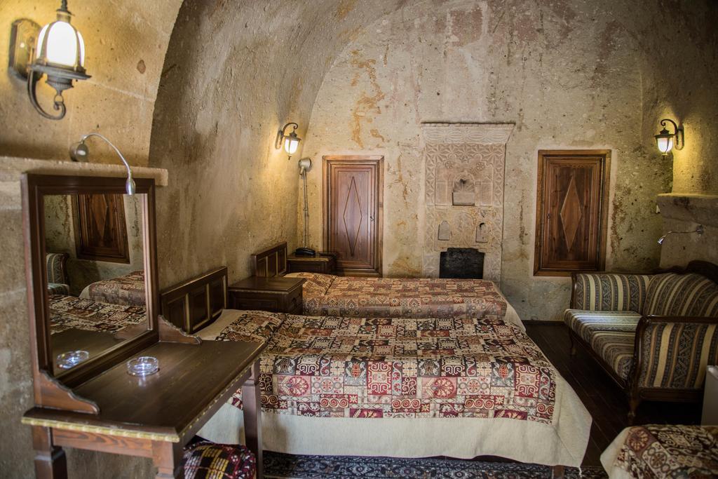 Cappadocia Palace Hotel ウルギュップ エクステリア 写真