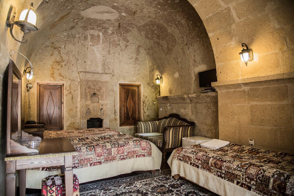 Cappadocia Palace Hotel ウルギュップ エクステリア 写真
