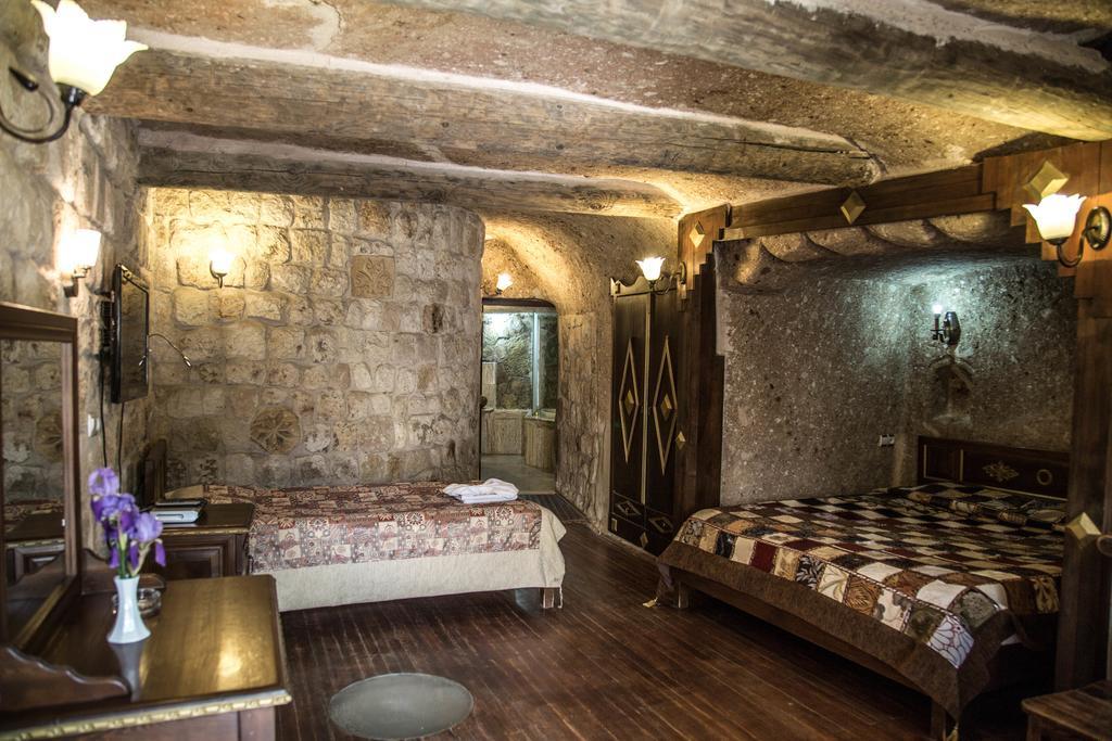 Cappadocia Palace Hotel ウルギュップ エクステリア 写真