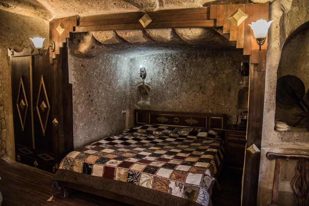 Cappadocia Palace Hotel ウルギュップ エクステリア 写真