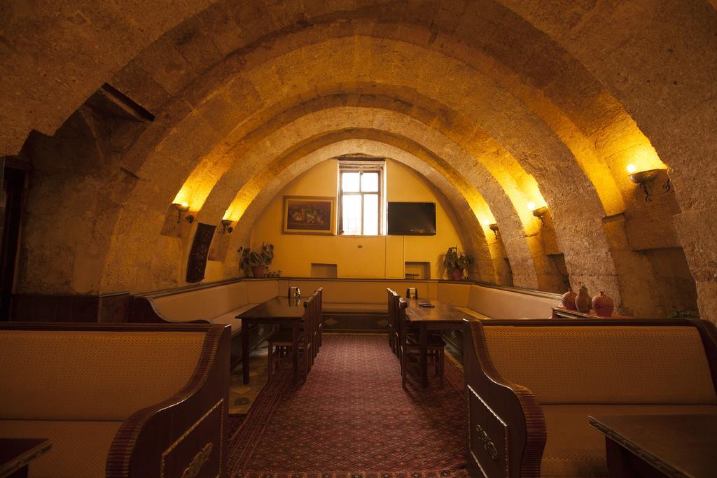 Cappadocia Palace Hotel ウルギュップ エクステリア 写真