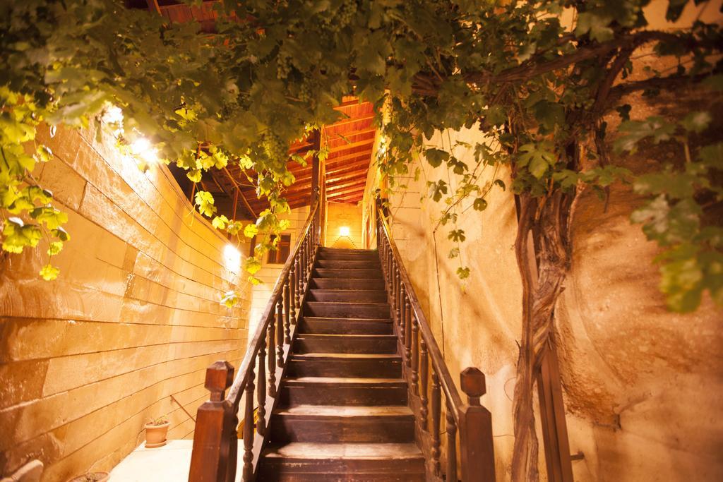 Cappadocia Palace Hotel ウルギュップ エクステリア 写真