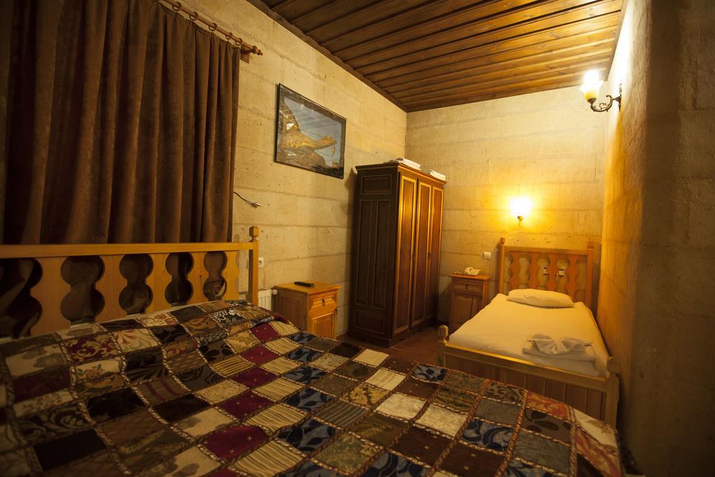 Cappadocia Palace Hotel ウルギュップ エクステリア 写真