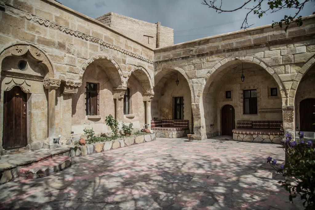 Cappadocia Palace Hotel ウルギュップ エクステリア 写真