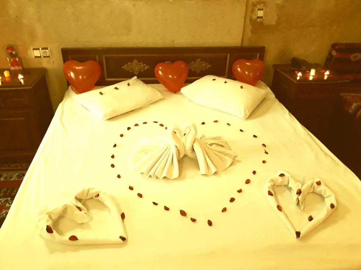 Cappadocia Palace Hotel ウルギュップ エクステリア 写真