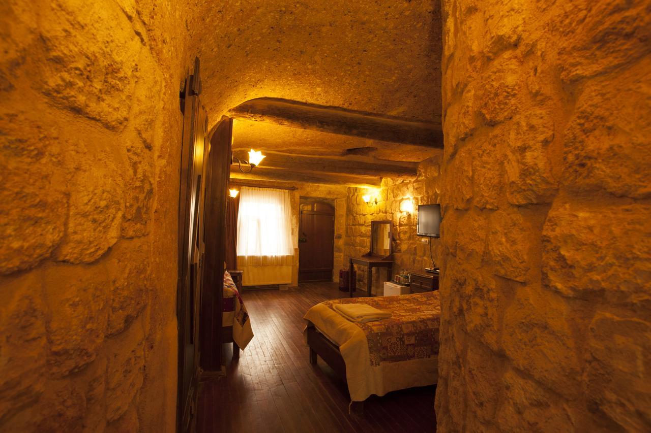 Cappadocia Palace Hotel ウルギュップ エクステリア 写真