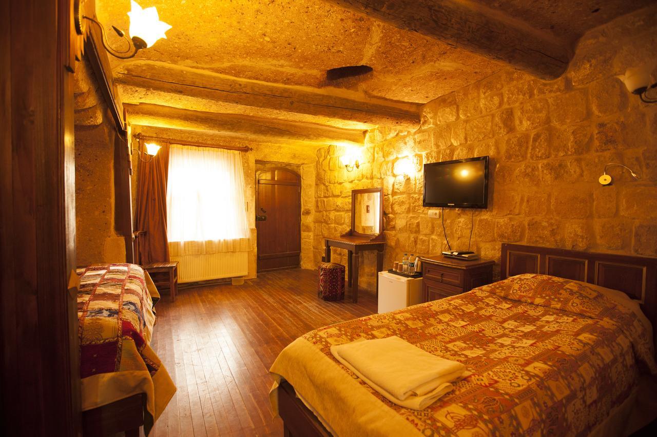 Cappadocia Palace Hotel ウルギュップ エクステリア 写真