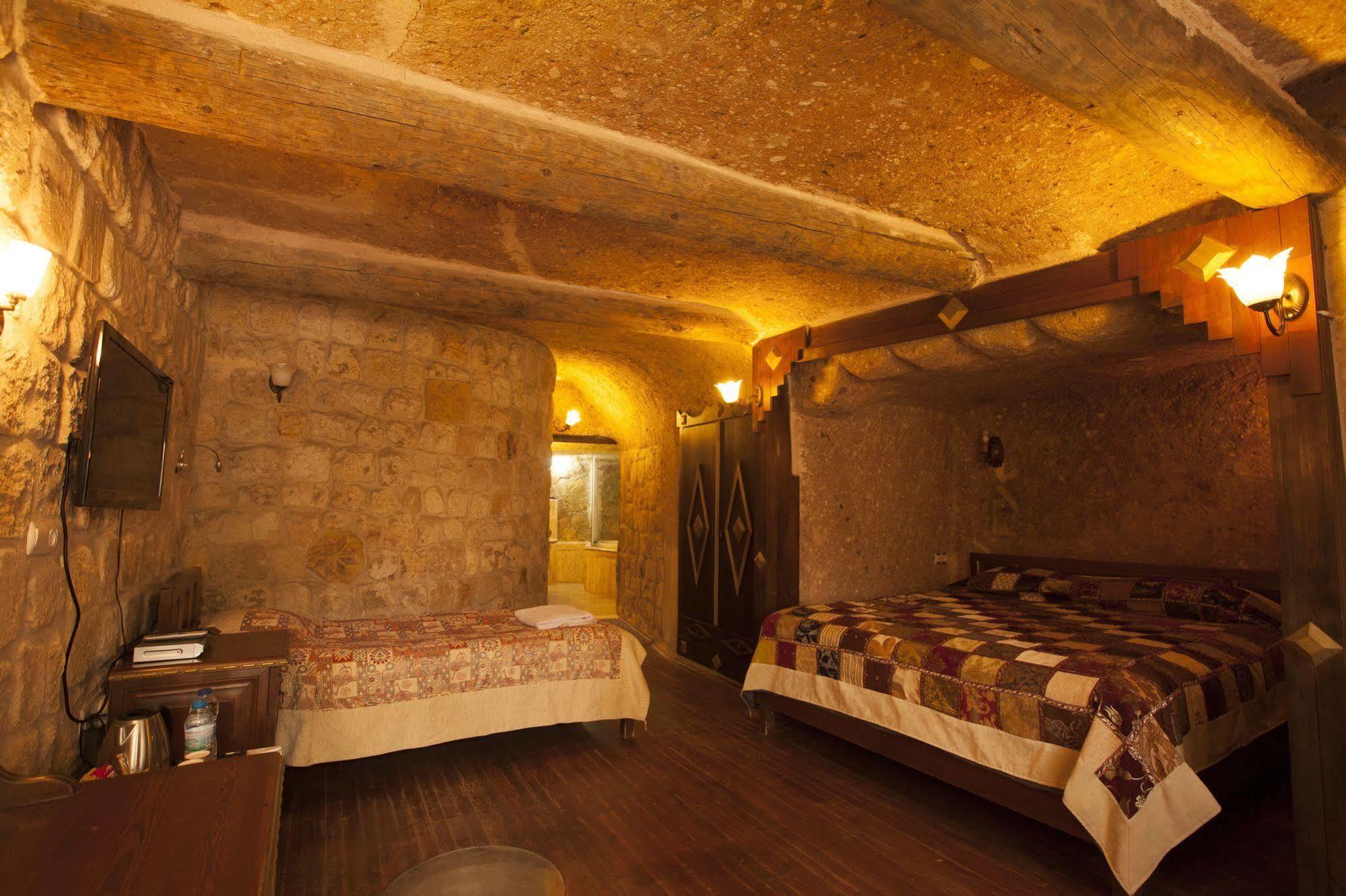 Cappadocia Palace Hotel ウルギュップ エクステリア 写真