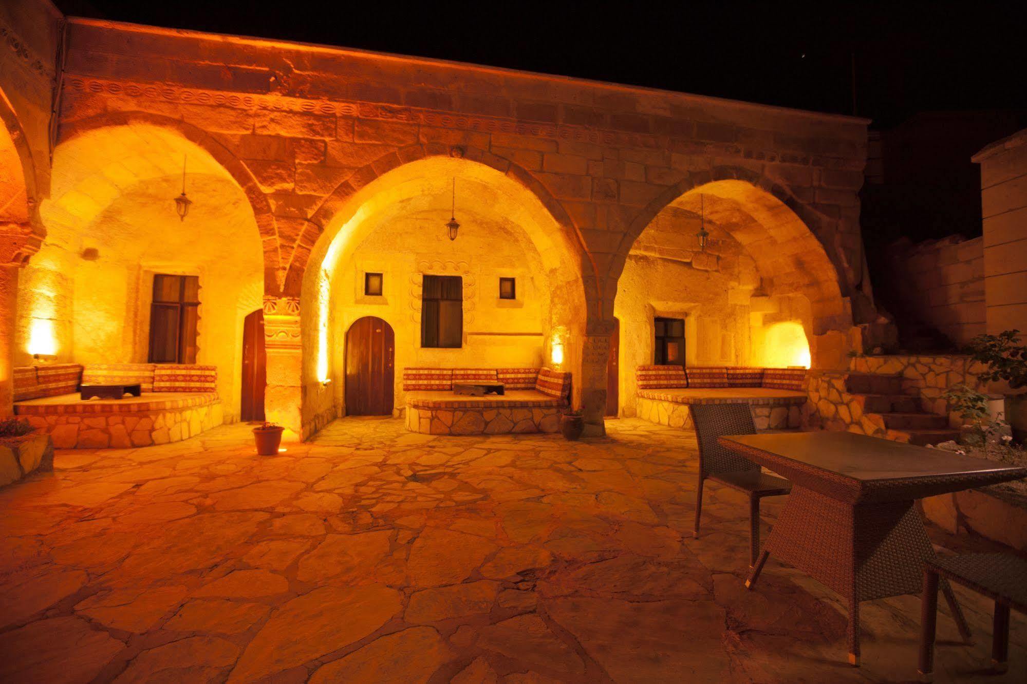 Cappadocia Palace Hotel ウルギュップ エクステリア 写真