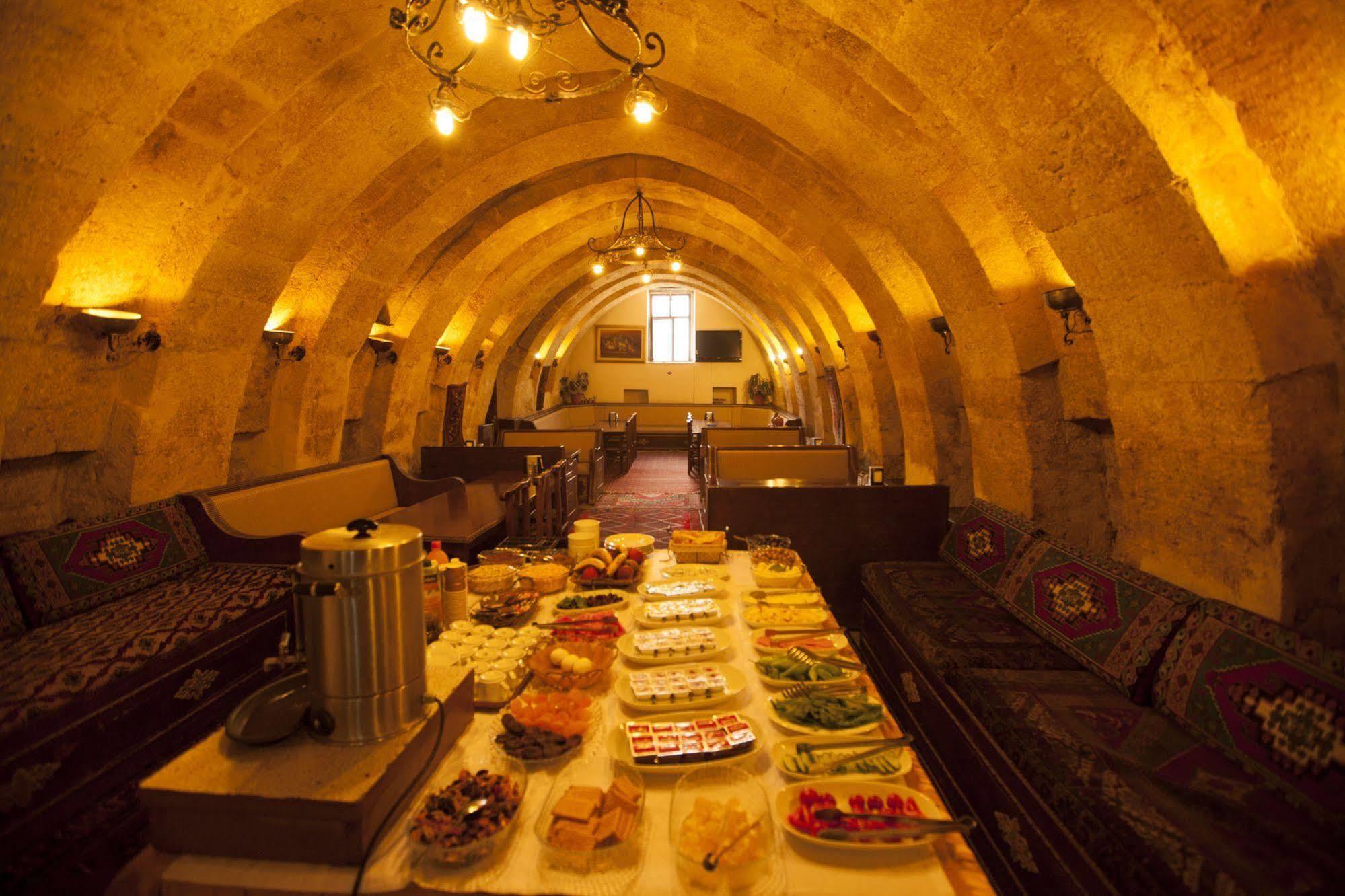 Cappadocia Palace Hotel ウルギュップ エクステリア 写真