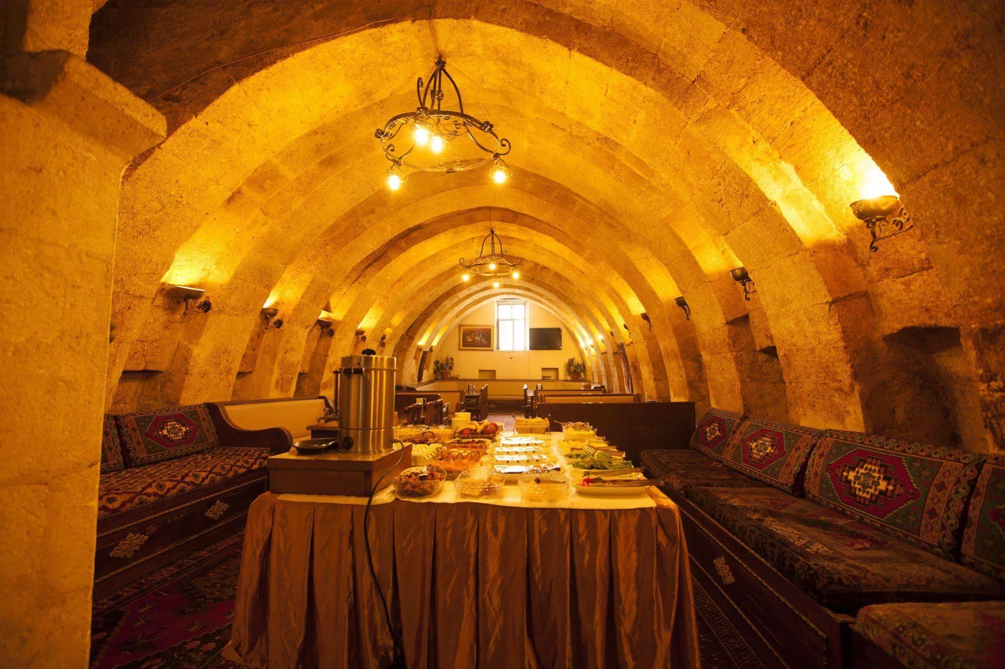 Cappadocia Palace Hotel ウルギュップ エクステリア 写真