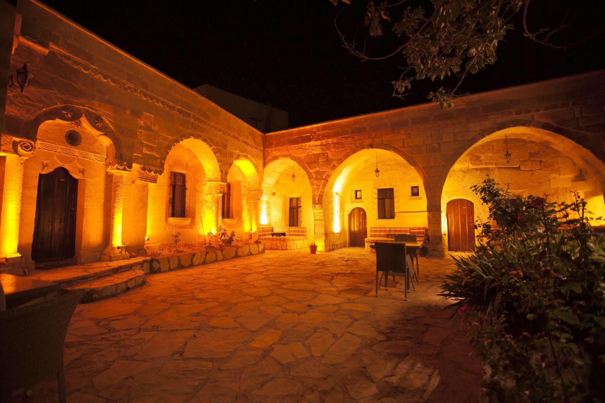 Cappadocia Palace Hotel ウルギュップ エクステリア 写真