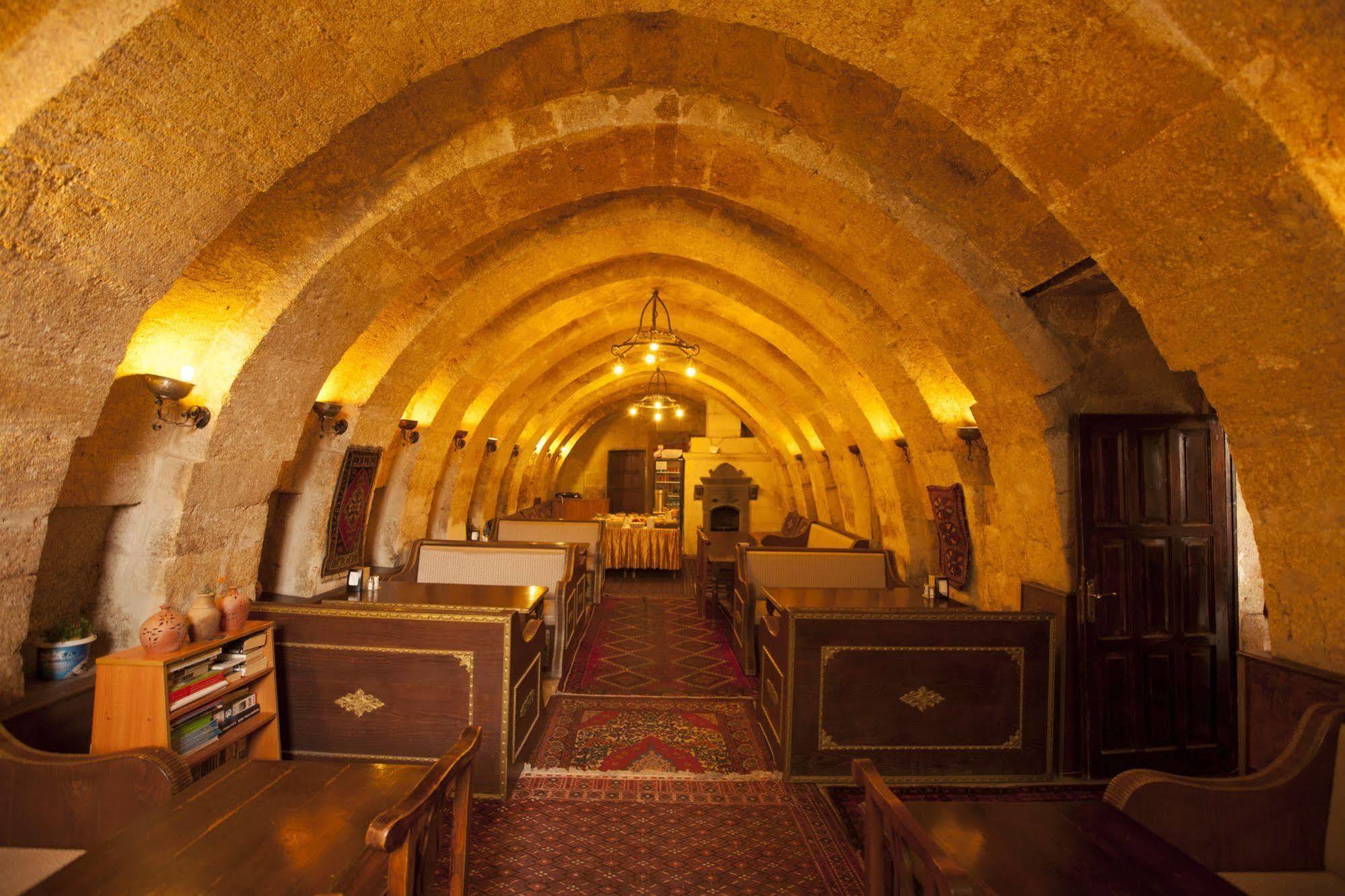 Cappadocia Palace Hotel ウルギュップ エクステリア 写真